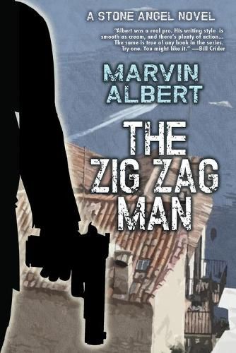 Cover image for The Zig-Zag Man