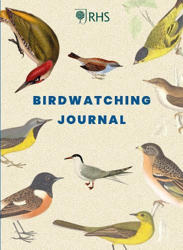 Cover image for RHS Birdwatching Journal