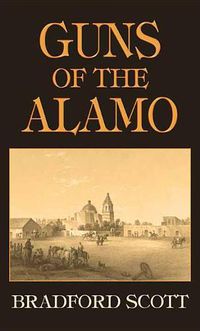 Cover image for Guns Of The Alamo