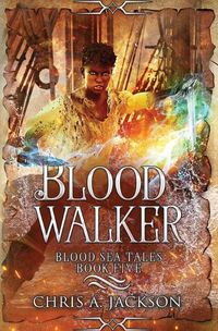 Cover image for Blood Walker