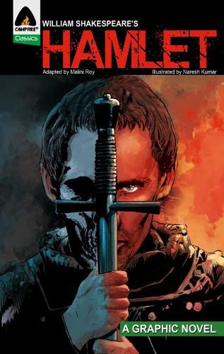 Cover image for Hamlet: Campfire Graphic Novels