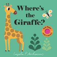 Cover image for Where's the Giraffe?