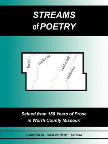 Cover image for Streams of Poetry