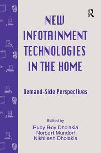 Cover image for New infotainment Technologies in the Home: Demand-side Perspectives