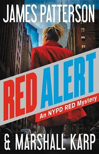 Red Alert: An NYPD Red Mystery (Large Print Edition)