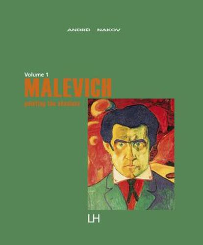 Cover image for Malevich: Painting the Absolute