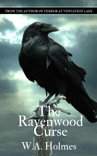 Cover image for The Ravenwood Curse