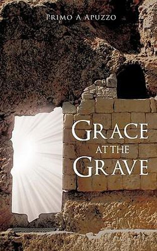 Cover image for Grace at the Grave