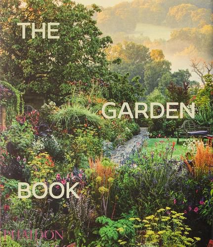 Cover image for The Garden Book 