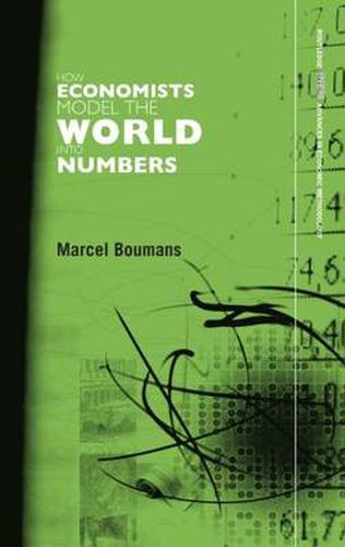 Cover image for How Economists Model the World into Numbers