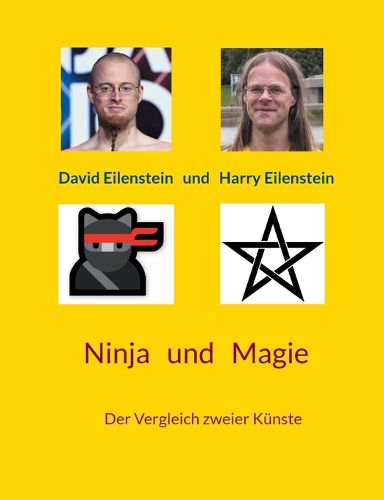Cover image for Ninja und Magie