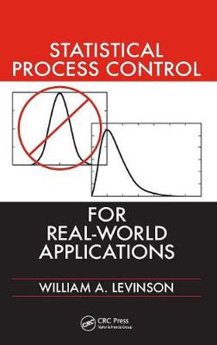 Cover image for Statistical Process Control for Real-World Applications