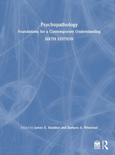 Cover image for Psychopathology