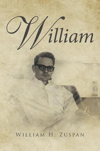 Cover image for William