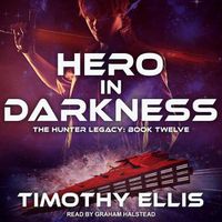 Cover image for Hero in Darkness