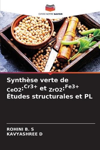Cover image for Synthese verte de CeO2
