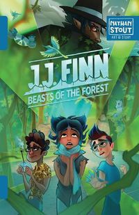 Cover image for JJ Finn 2