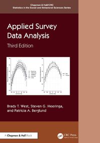 Cover image for Applied Survey Data Analysis