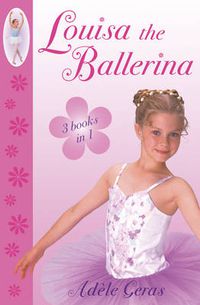 Cover image for Louisa The Ballerina