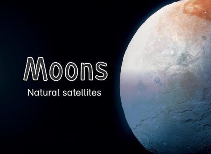 Cover image for Moons