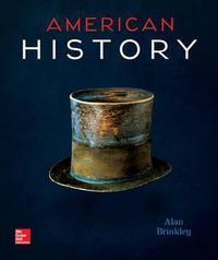 Cover image for American History with 2-Semester Connect Access Card