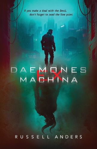 Cover image for Daemones ex Machina