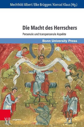 Cover image for Die Macht des Herrschers: Personale und transpersonale Aspekte