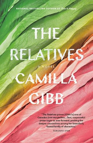 Cover image for The Relatives