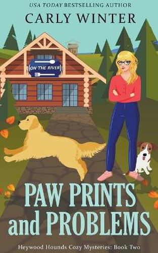 Cover image for Paw Prints and Problems