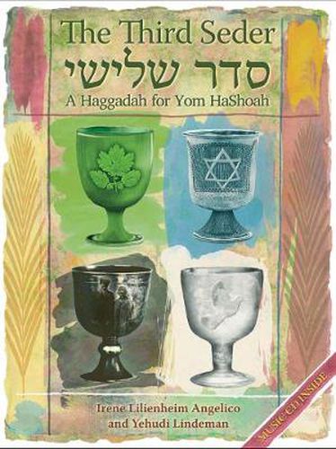 Cover image for The Third Seder: A Haggadah for Yom Hashoah
