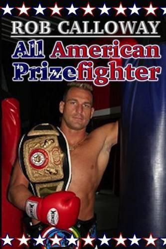 Cover image for All American Prizefighter