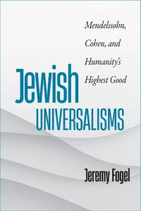 Cover image for Jewish Universalisms