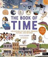 Cover image for The Book of Time