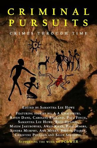 Cover image for Criminal Pursuits: Crimes Through Time