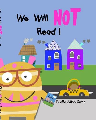 Cover image for We Will Not Read