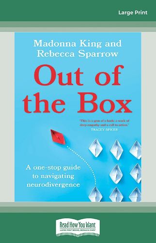 Cover image for Out of the Box