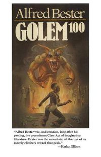 Cover image for Golem 100