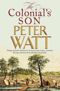 Cover image for The Colonial's Son