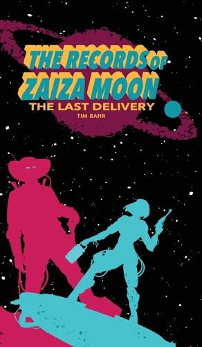 Cover image for The Records of Zaiza Moon