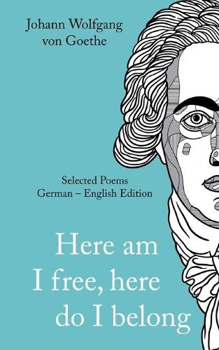 Cover image for Here am I free, here do I belong