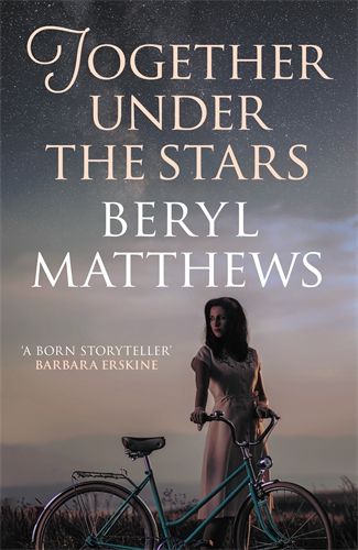 Cover image for Together Under the Stars: The heartwarming WW2 saga