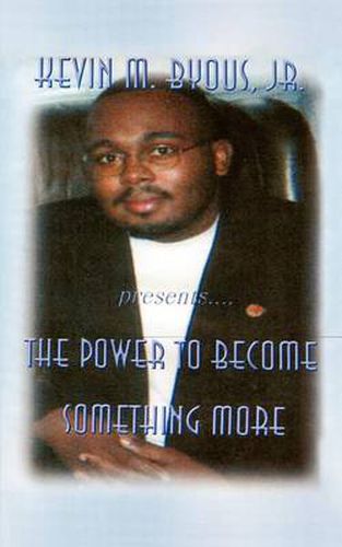 Cover image for The Power to Become Something More