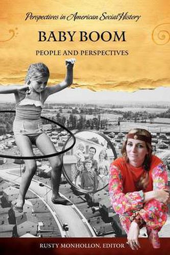 Cover image for Baby Boom: People and Perspectives