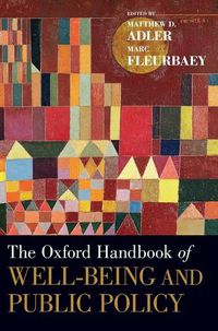 Cover image for The Oxford Handbook of Well-Being and Public Policy