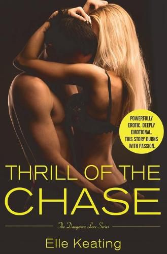 Cover image for Thrill of the Chase