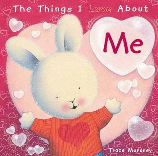 Cover image for The Things I Love About Me