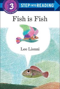 Cover image for Fish is Fish
