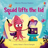 Cover image for Squid Lifts the Lid