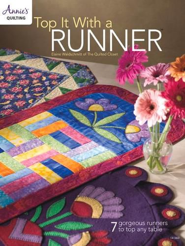 Cover image for Top It with a Runner