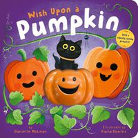 Cover image for Wish Upon a Pumpkin